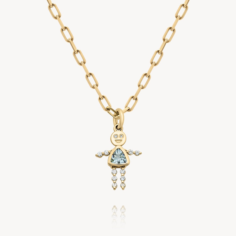 Lulu & Lox Charm Necklace