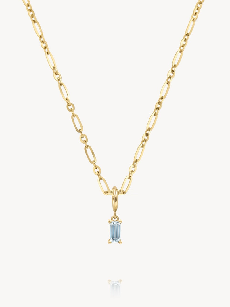 Birthstone Charms Necklace