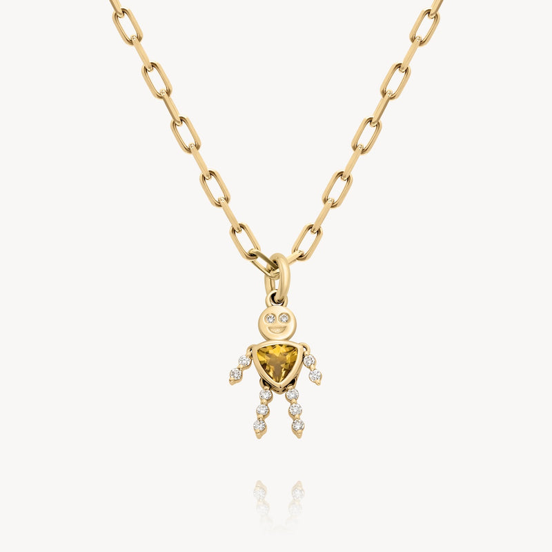 Lulu & Lox Charm Necklace