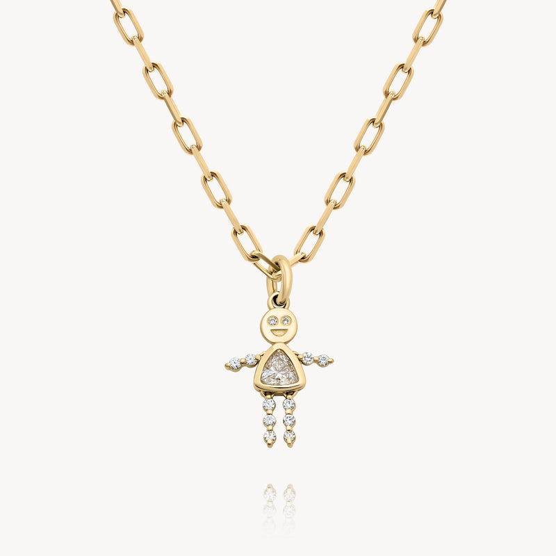 Lulu & Lox Charm Necklace