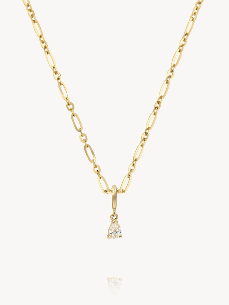 Birthstone Charms Necklace