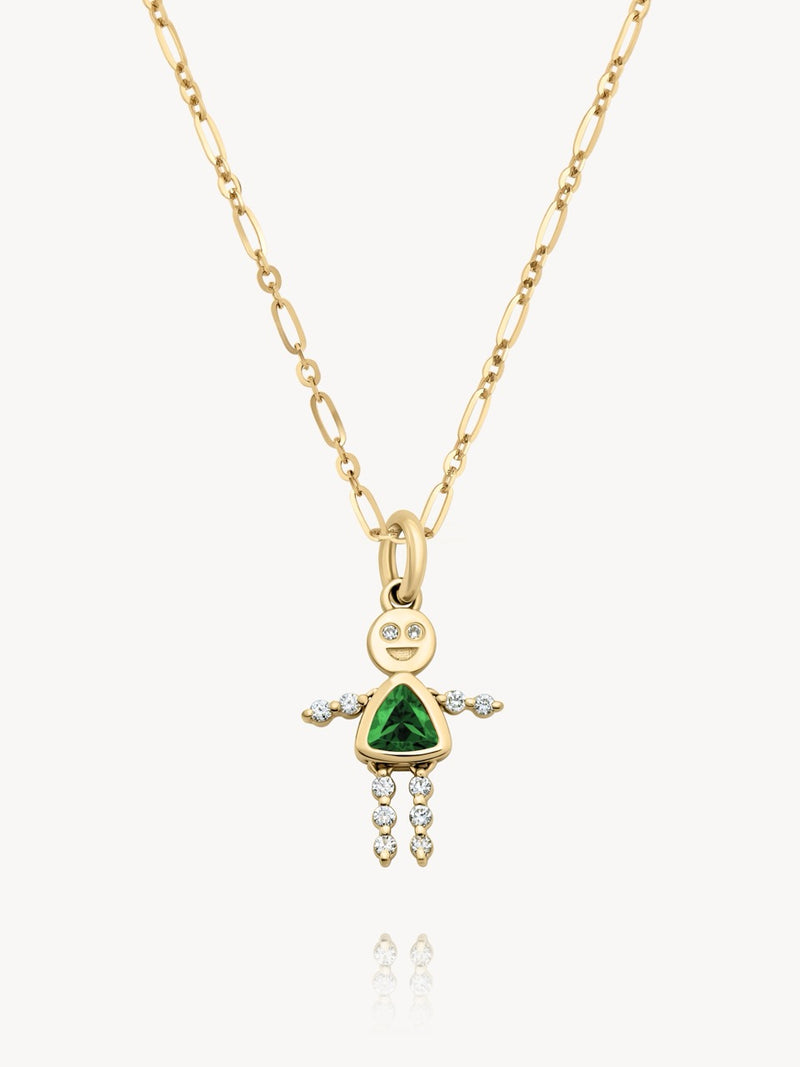 Lulu & Lox Charm Necklace
