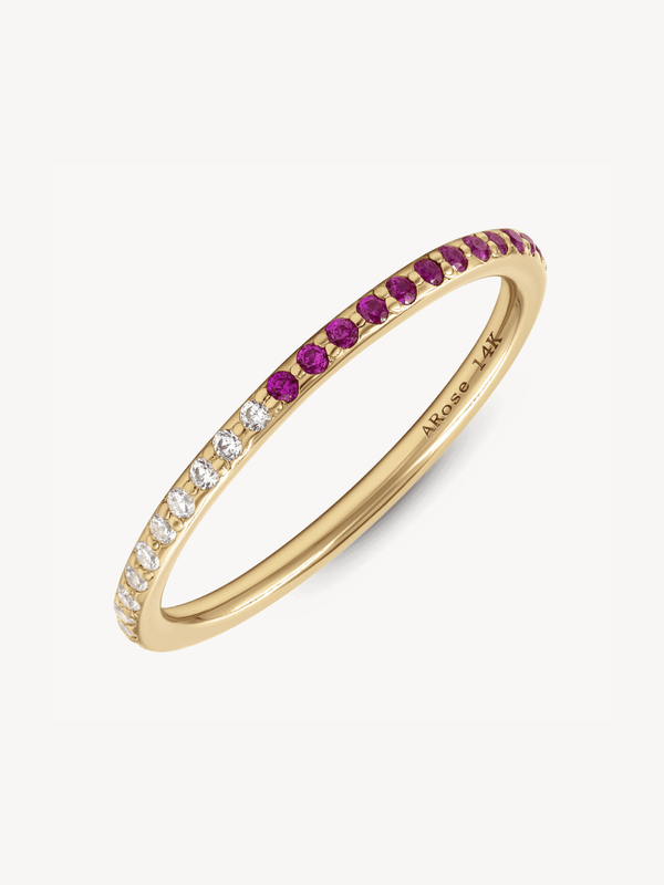 Half & Half Stackable Bands