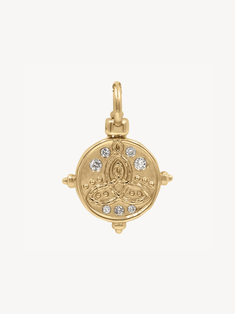 Two-Sided Mother Charm