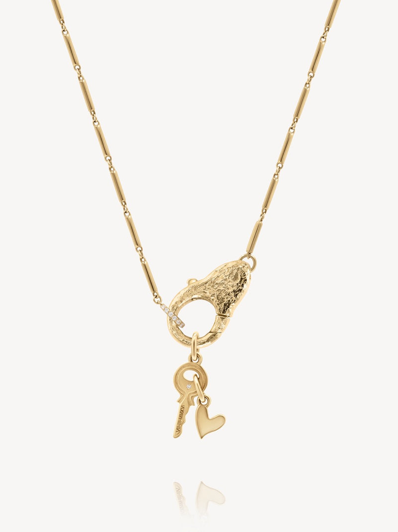 Key to My Heart Pendant