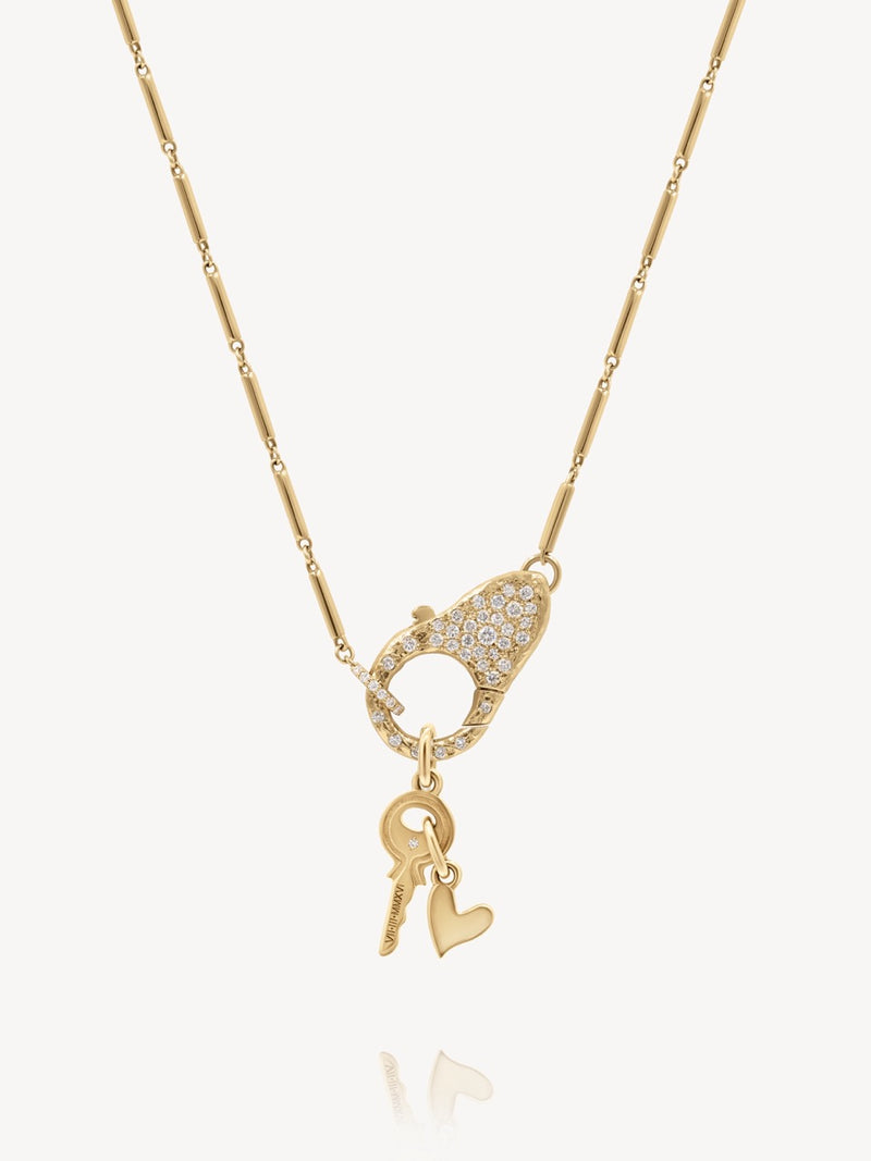 Key to My Heart Pendant