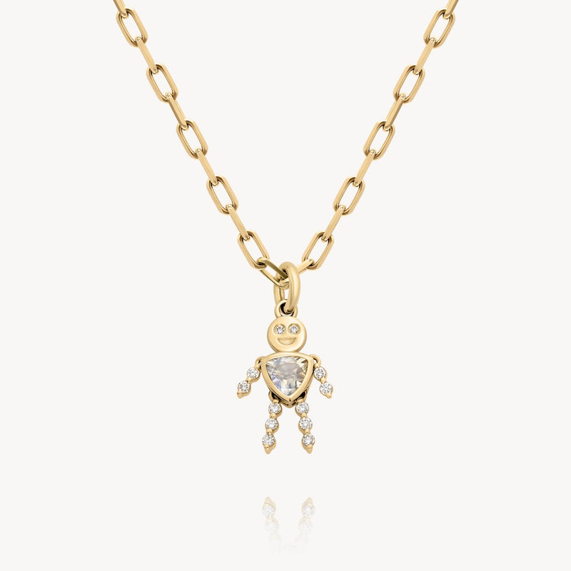 Lulu & Lox Charm Necklace