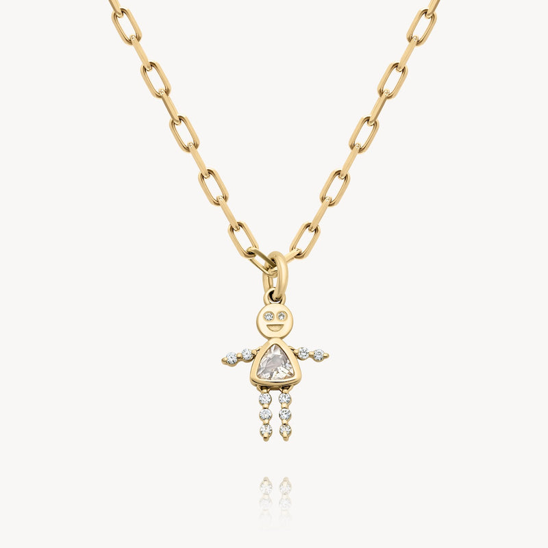 Lulu & Lox Charm Necklace