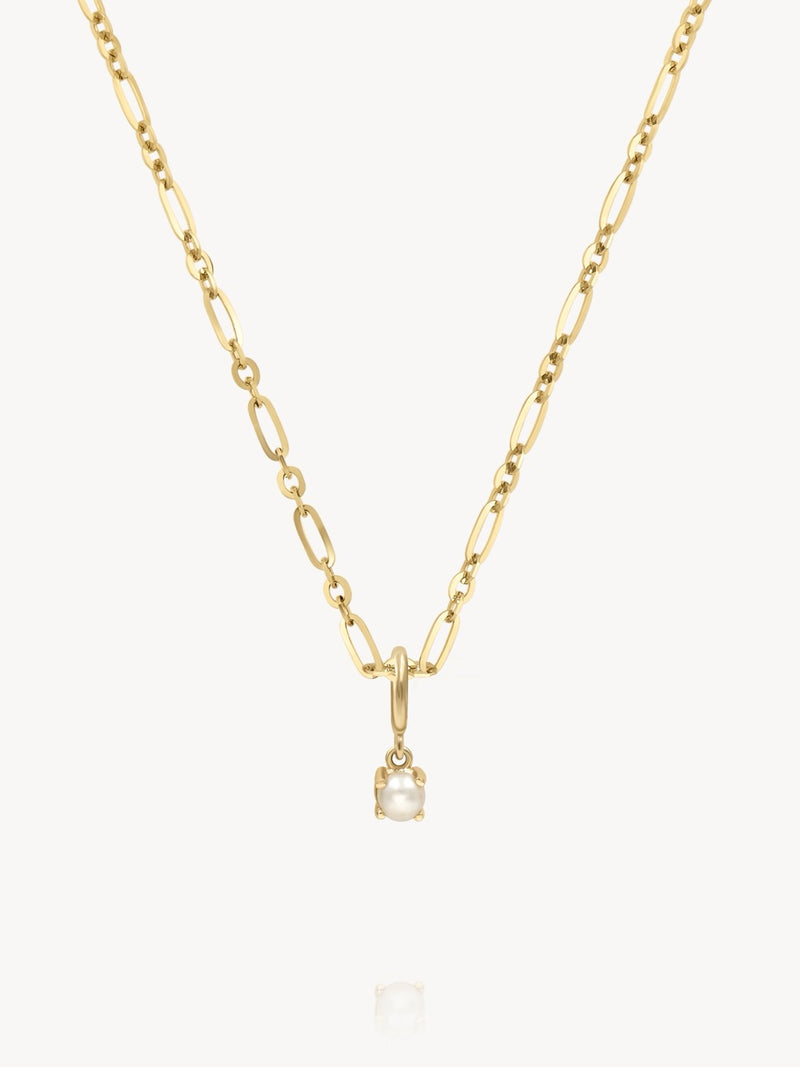 Birthstone Charms Necklace