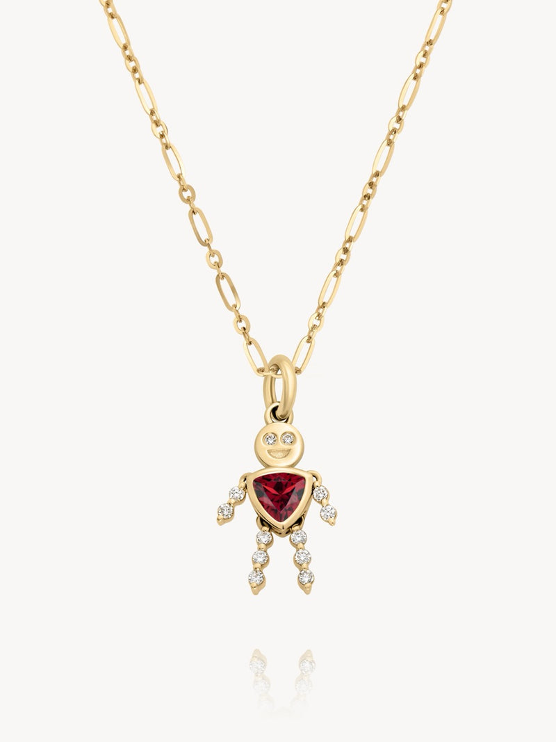 Lulu & Lox Charm Necklace