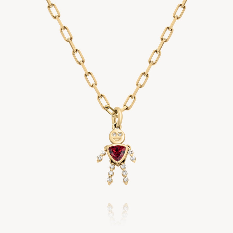 Lulu & Lox Charm Necklace