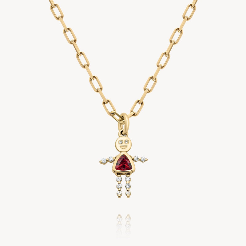 Lulu & Lox Charm Necklace