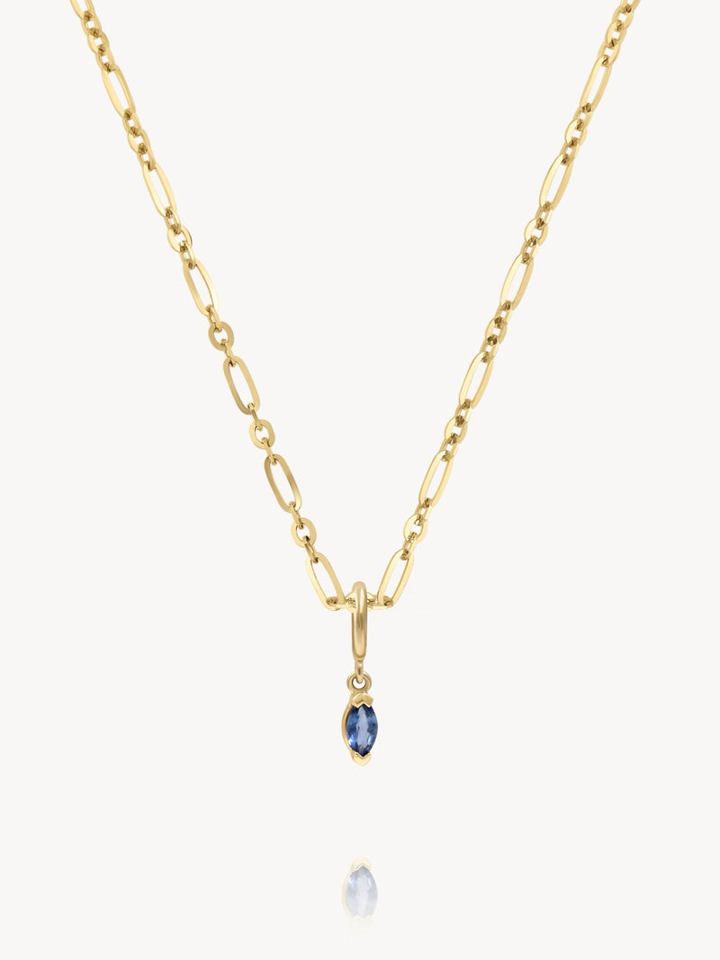 Birthstone Charms Necklace