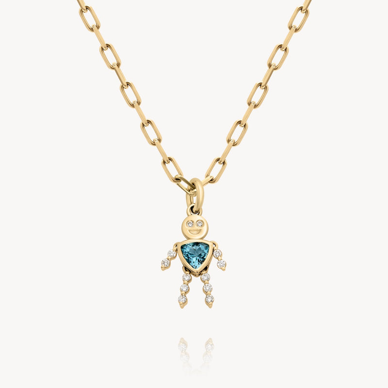 Lulu & Lox Charm Necklace