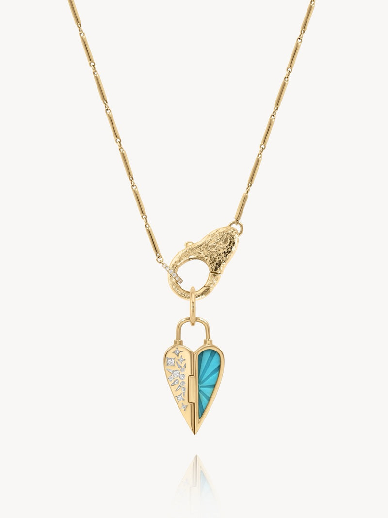Wild Heart Pendant