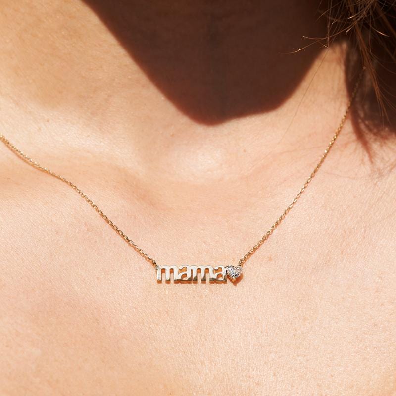 Mama Necklace