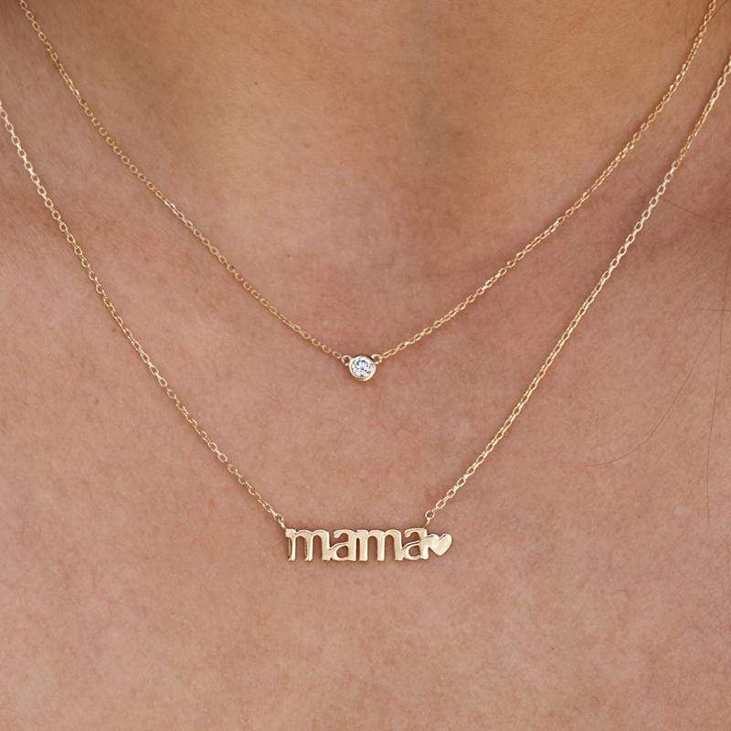 Mama Necklace