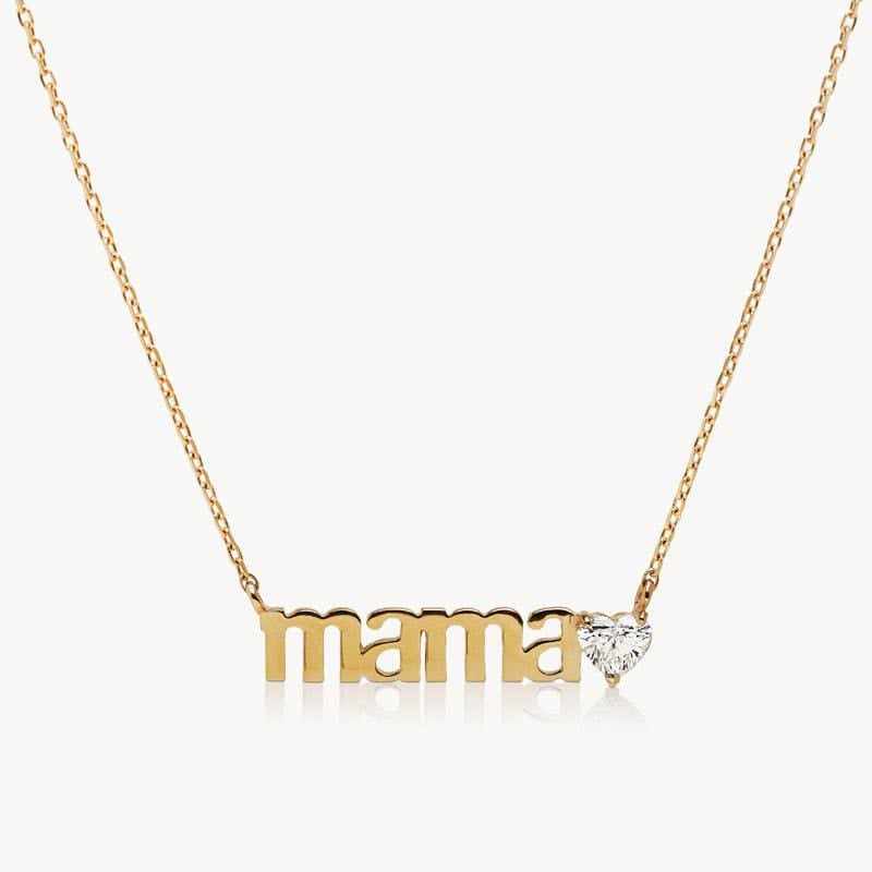 Mama Necklace