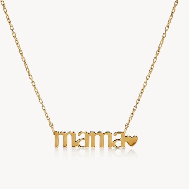 Mama Necklace