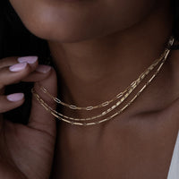 Shirley Chain Necklace