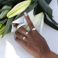 Adina Diamond Ring