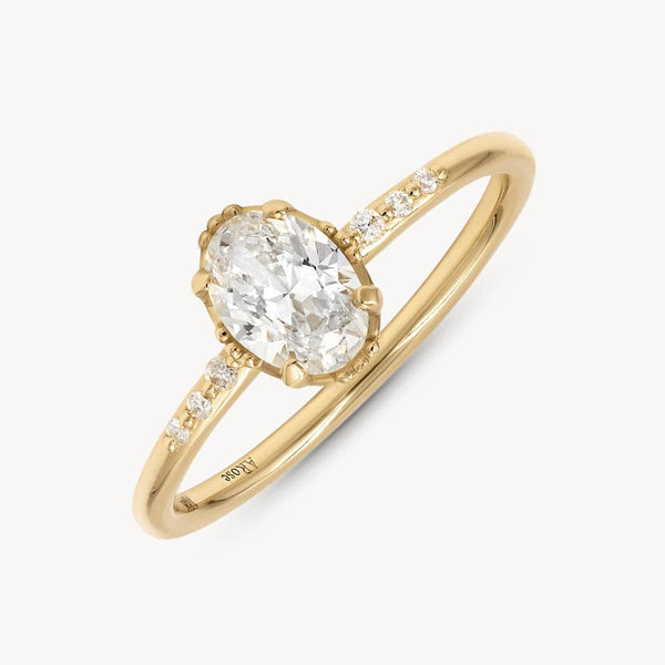 Eadlin Diamond Ring