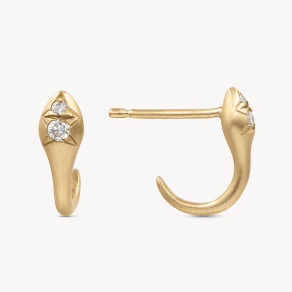Prem Diamond Earrings