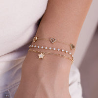 Enchanted Star Bracelet