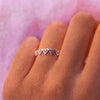 Five Hearts Ring
