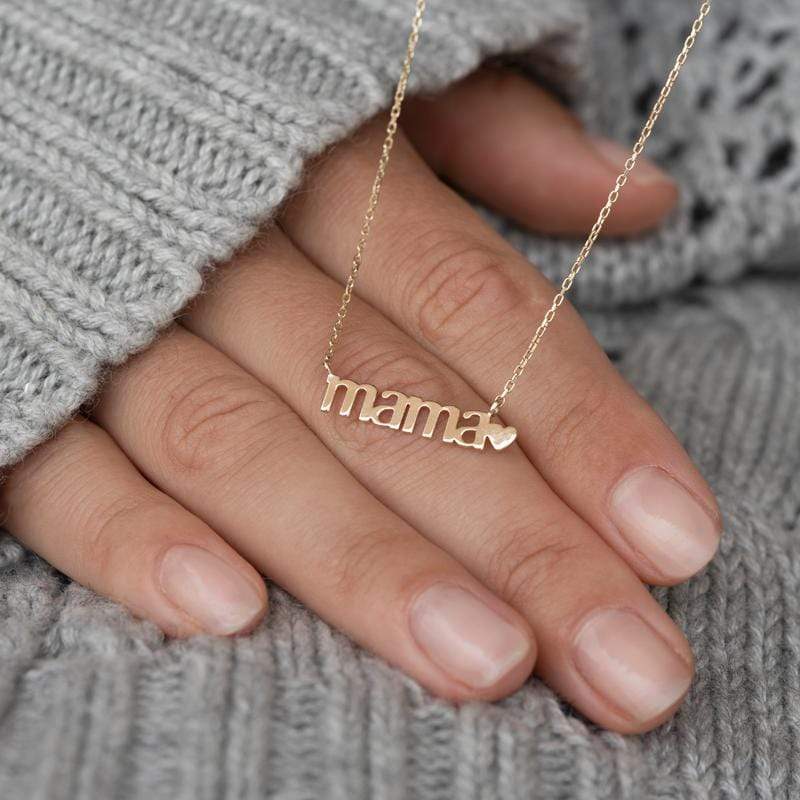 Mama Necklace