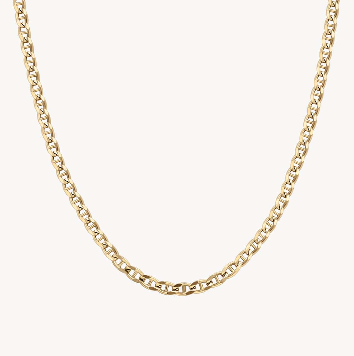 Sicily Chain Necklace