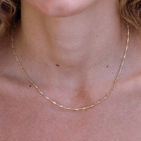 Ethereal Chain Necklace
