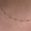 Triple Bead Necklace