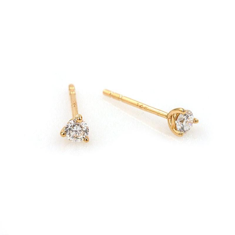 Martini Diamond Studs