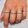 Fantasy Pastel Sapphire Ring - LoveAudryRose.com