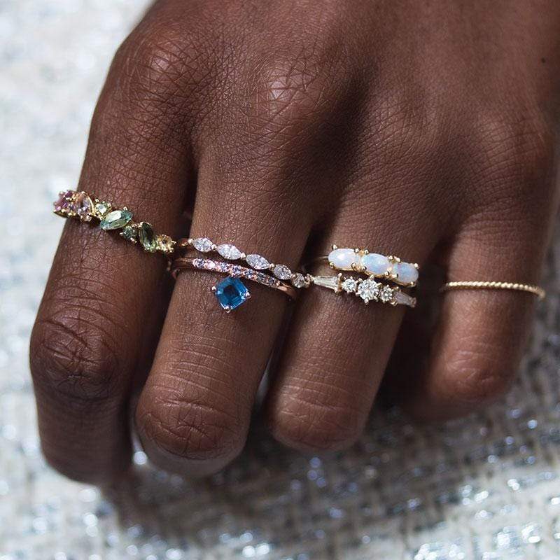 White Diamond Sun Band - LoveAudryRose.com