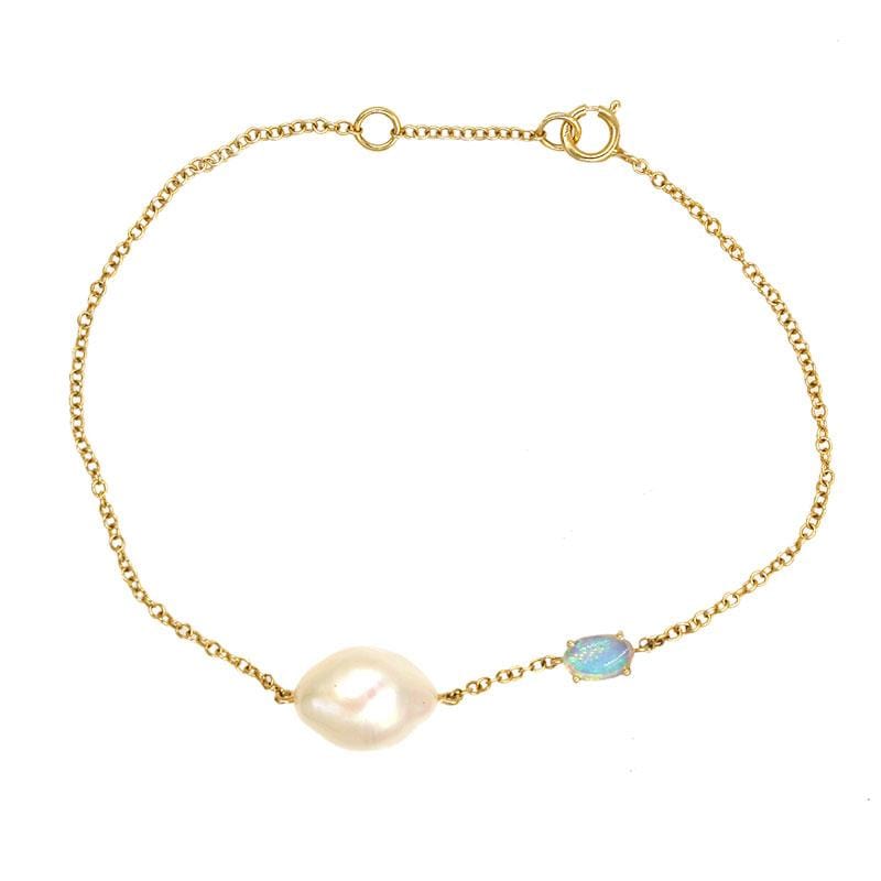 Opal Pearl Bracelet - LoveAudryRose.com