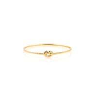 Baby Love Knot Ring