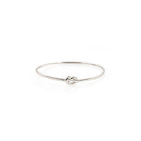 Baby Love Knot Ring