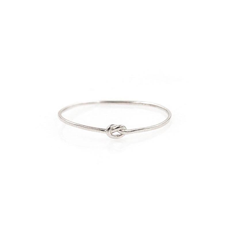 Baby Love Knot Ring