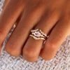 Fairy Moonstone Ring