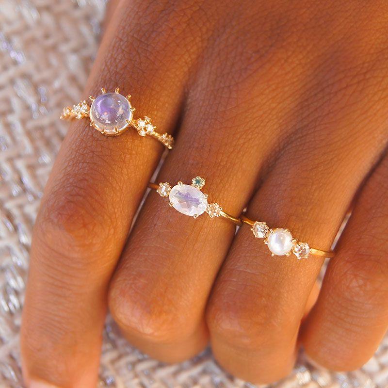 Moonstone Jewelry