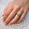 Black Diamond Ring - LoveAudryRose.com